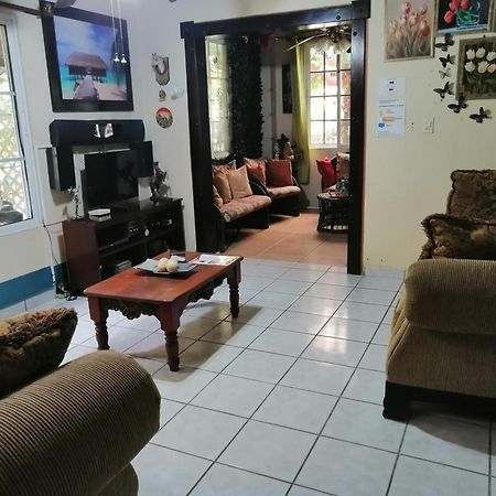 Hotel Casa Bonita La Lima San Pedro Sula Екстер'єр фото