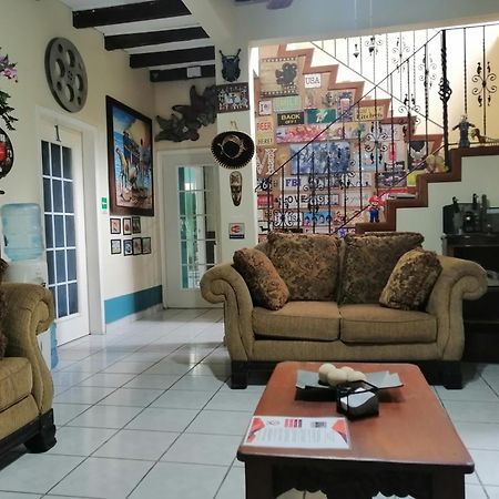 Hotel Casa Bonita La Lima San Pedro Sula Екстер'єр фото