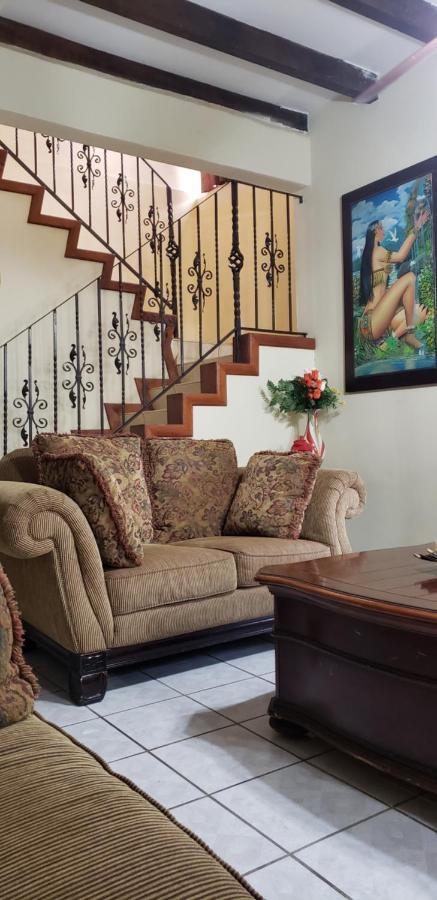 Hotel Casa Bonita La Lima San Pedro Sula Екстер'єр фото