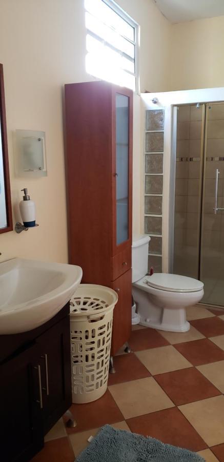 Hotel Casa Bonita La Lima San Pedro Sula Екстер'єр фото
