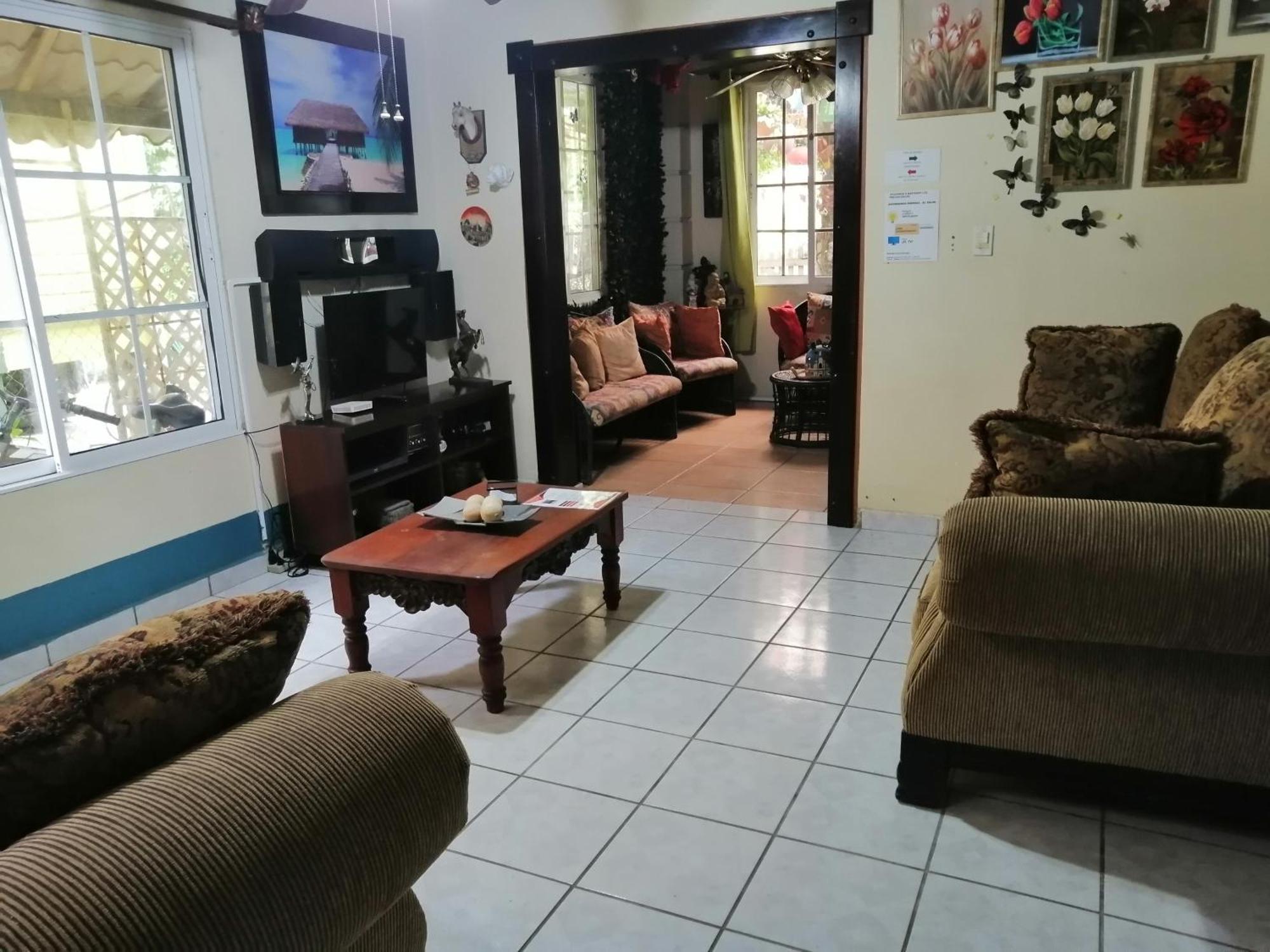 Hotel Casa Bonita La Lima San Pedro Sula Екстер'єр фото